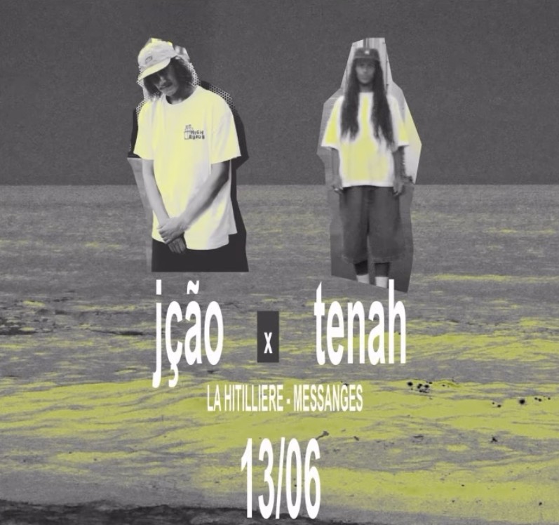 JÇÃO x TENAH