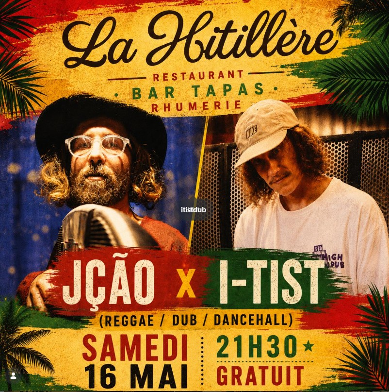 JÇÃO x I-Tist