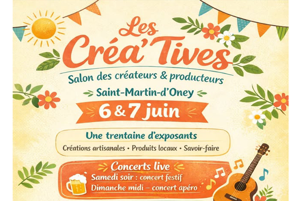 Les créa'Tives