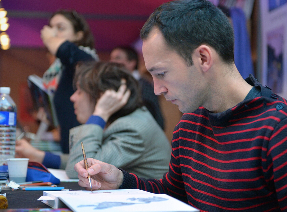 Le Club des lecteurs