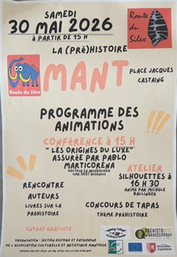 Journée de la Préhistoire