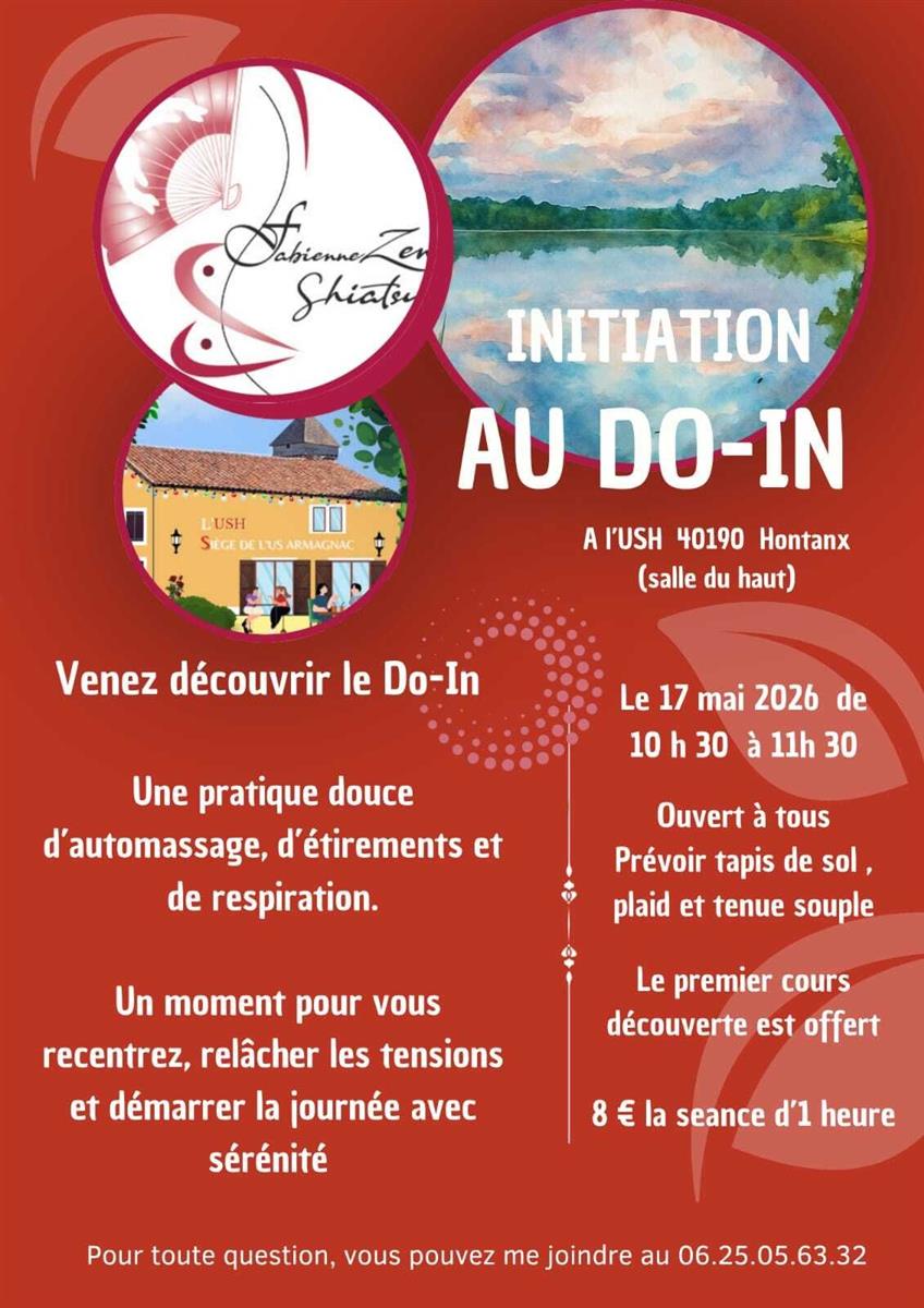 Initiation au DO-IN