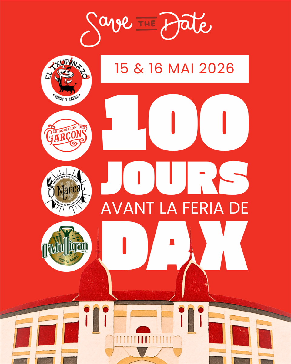 Les 100 jours avant la Feria