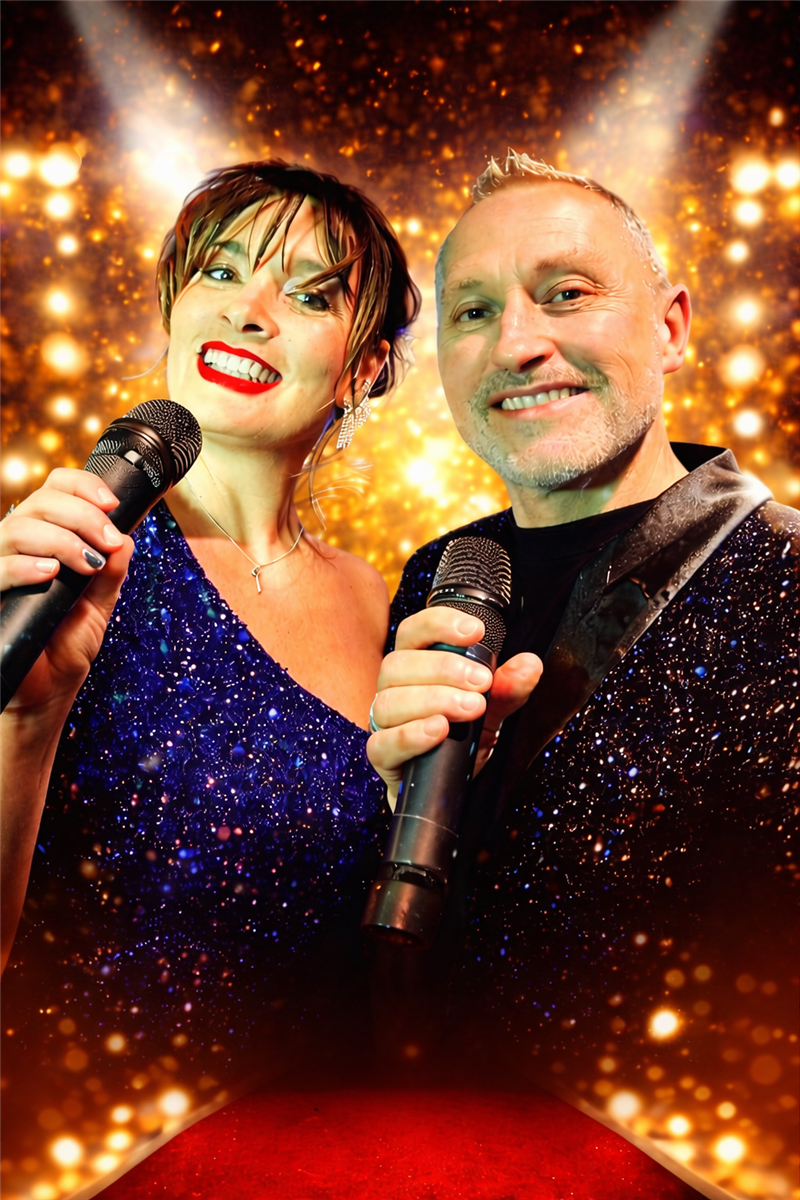 Animation musicale avec le Duo Pop Stories