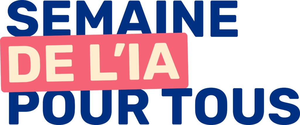 Semaine nationale de l'IA