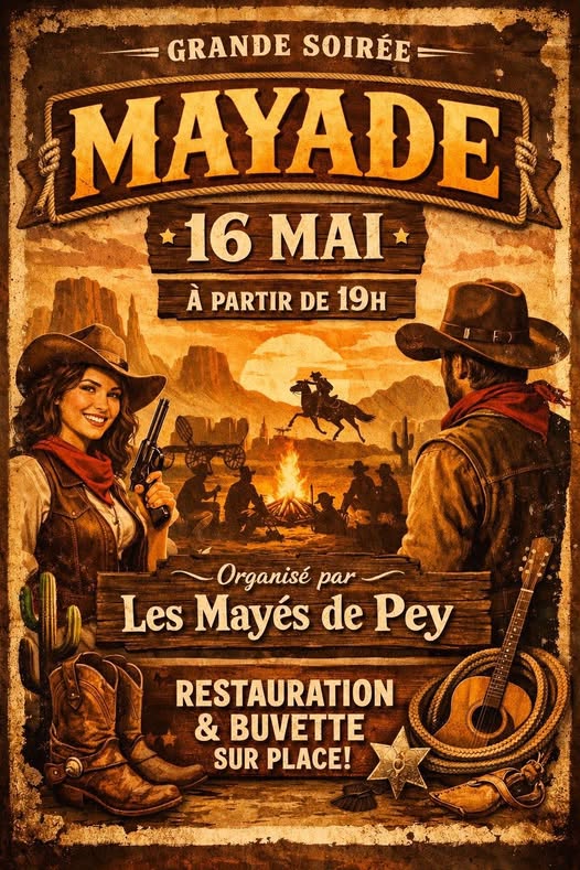 Mayade