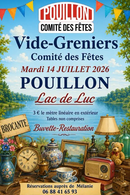 Vide-grenier