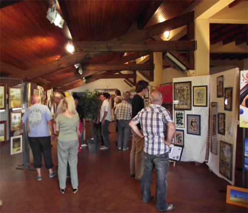 Exposition Anne Larose et Jean Louis Cartier