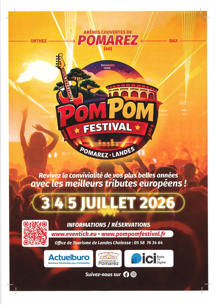 POM POM Festival