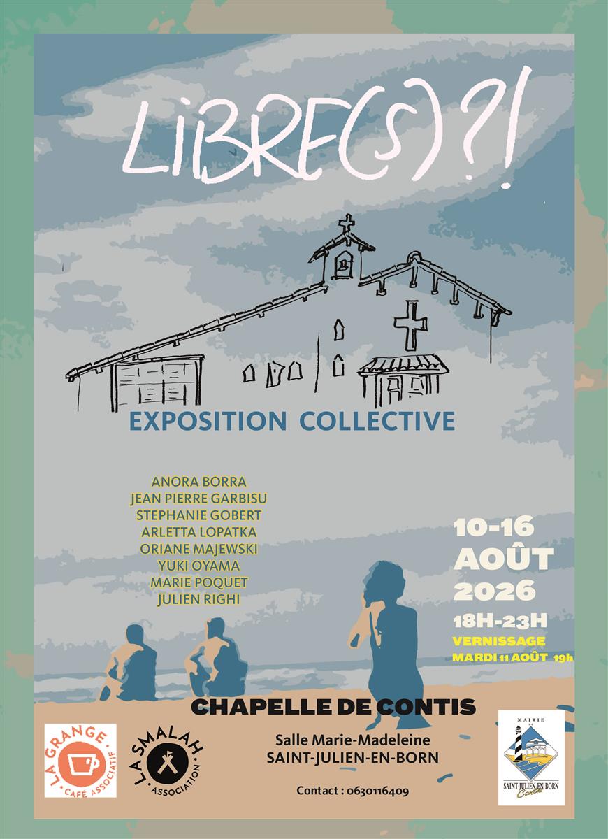 Exposition collective Libre(s) ?!