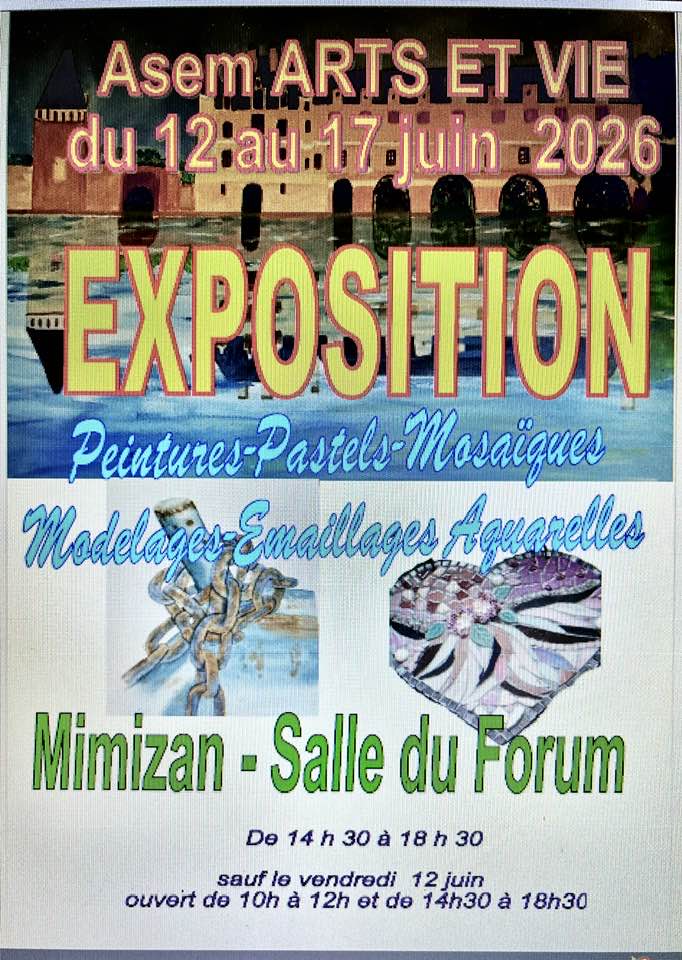 Exposition Annuelle