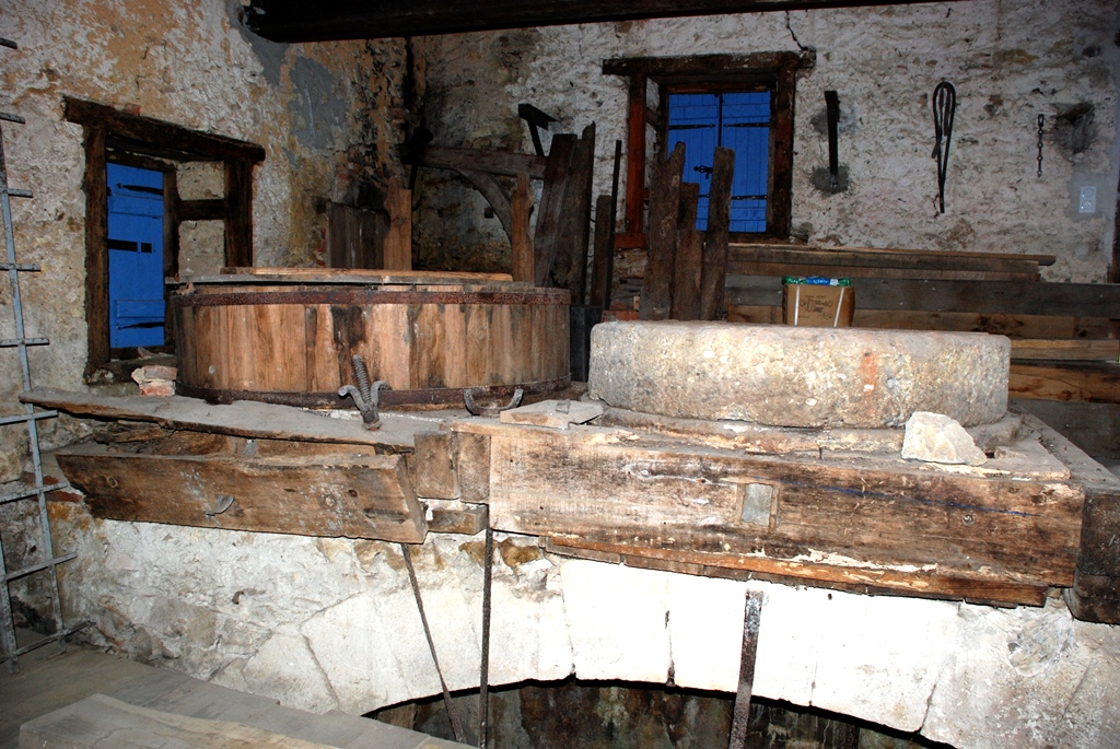 Moulin en fête