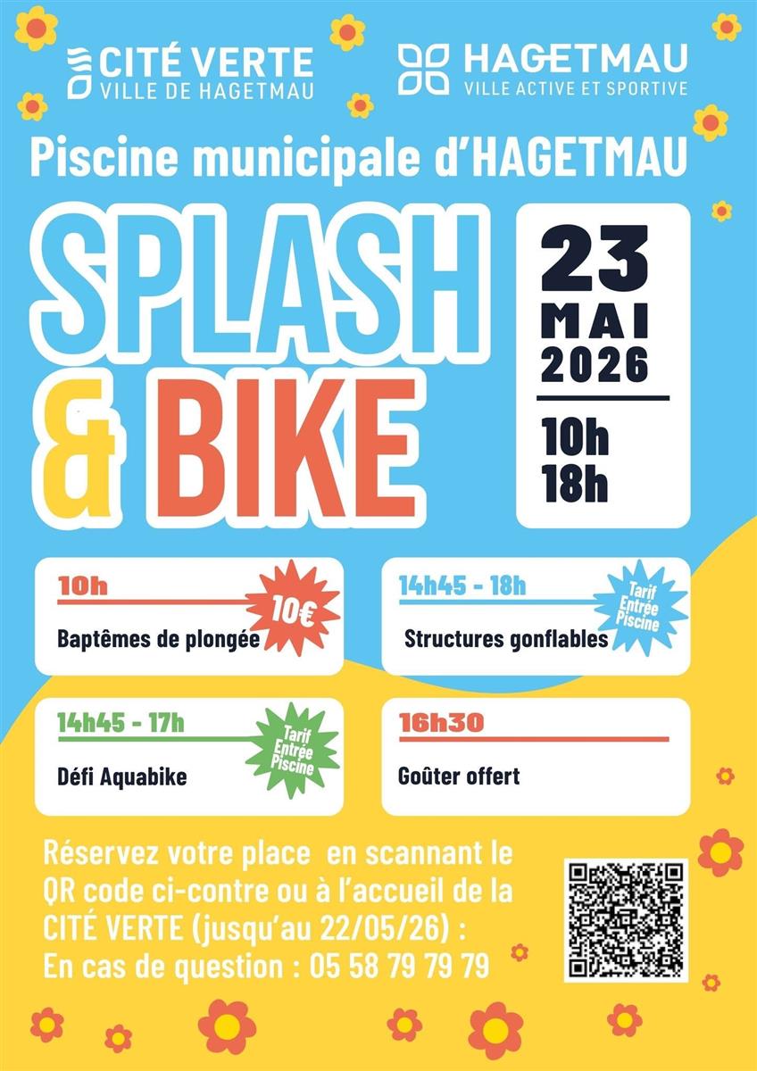 Splash & Bike