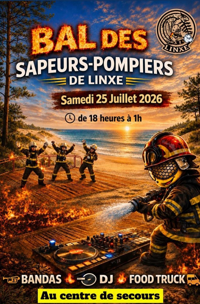 Bal des pompiers