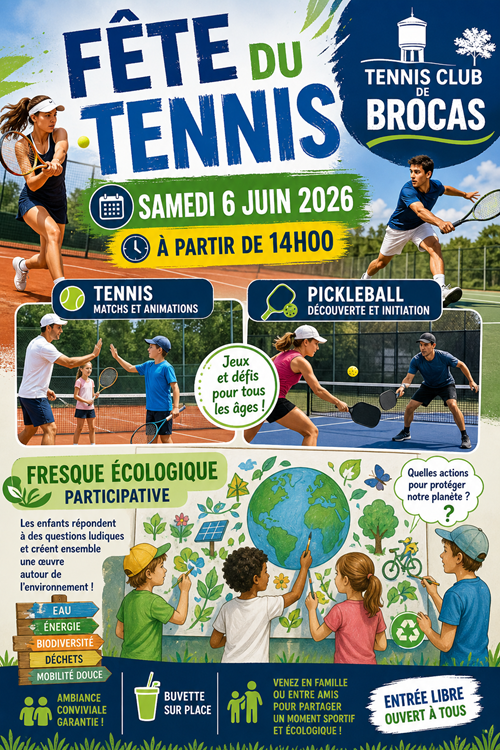 Fête du tennis