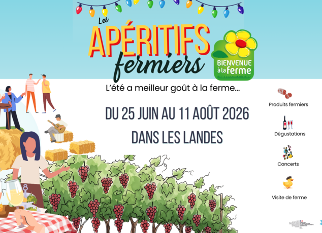 Apéritif fermier