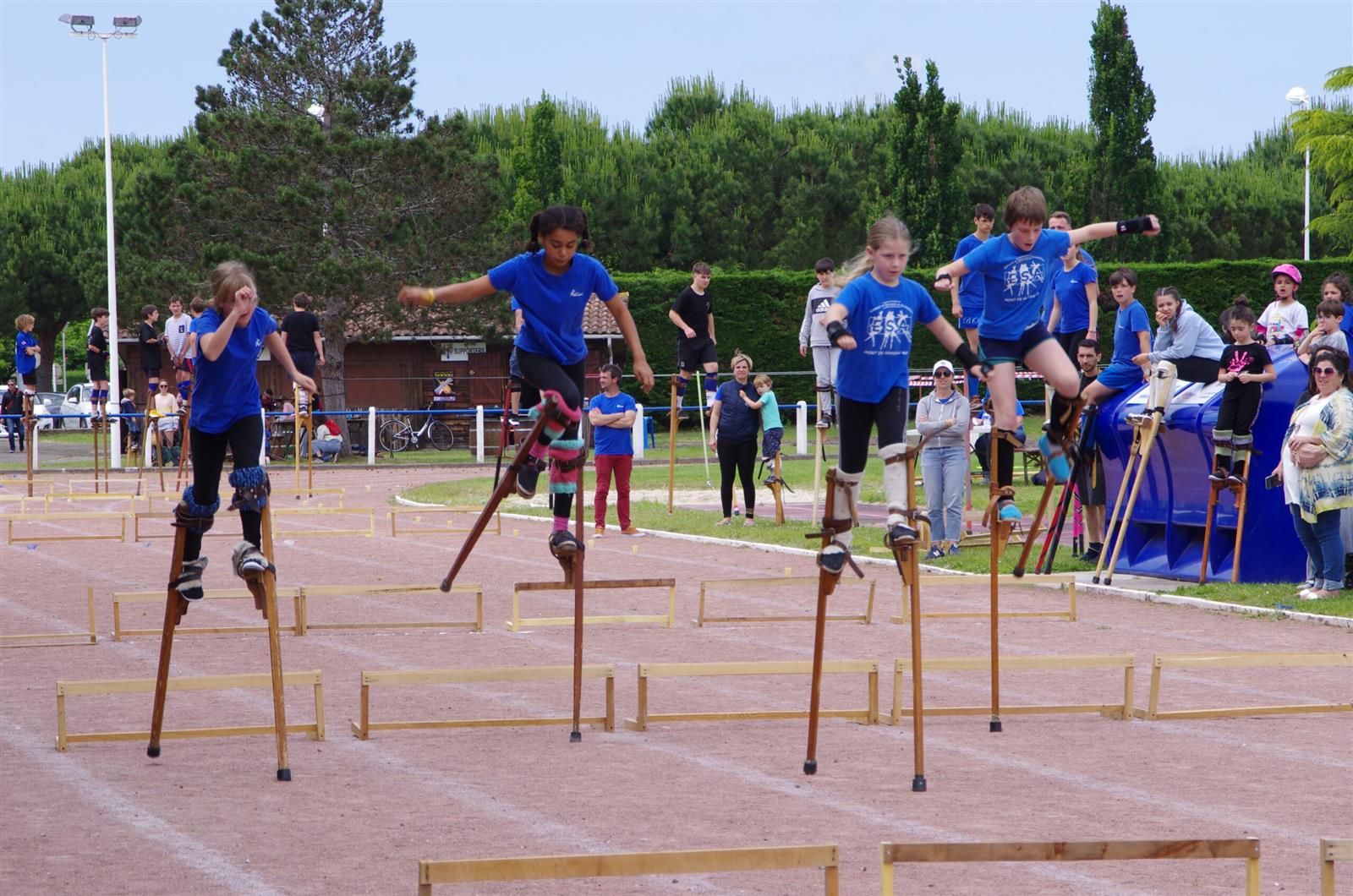 7ème Meeting d'Athléchasse - Athlétisme sur de ...