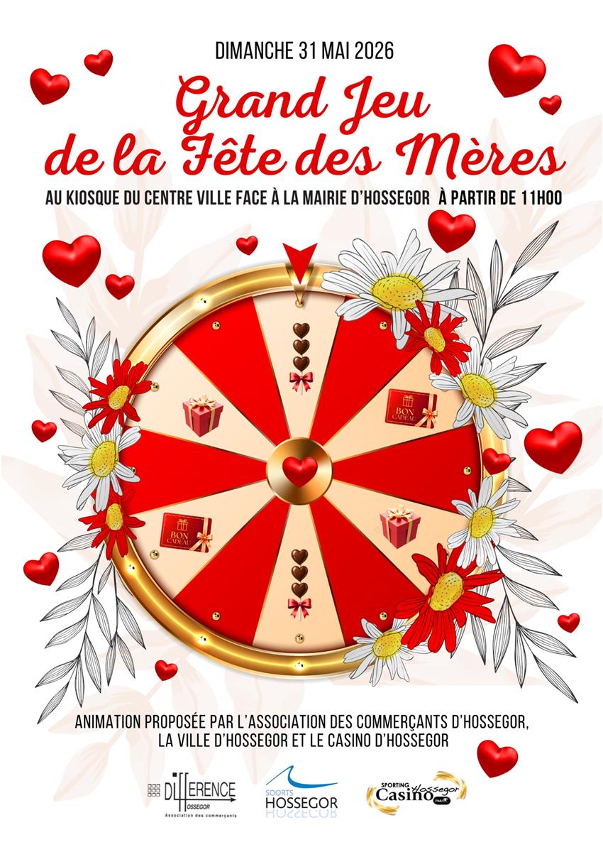 Grand Jeu de la Fête des Mères