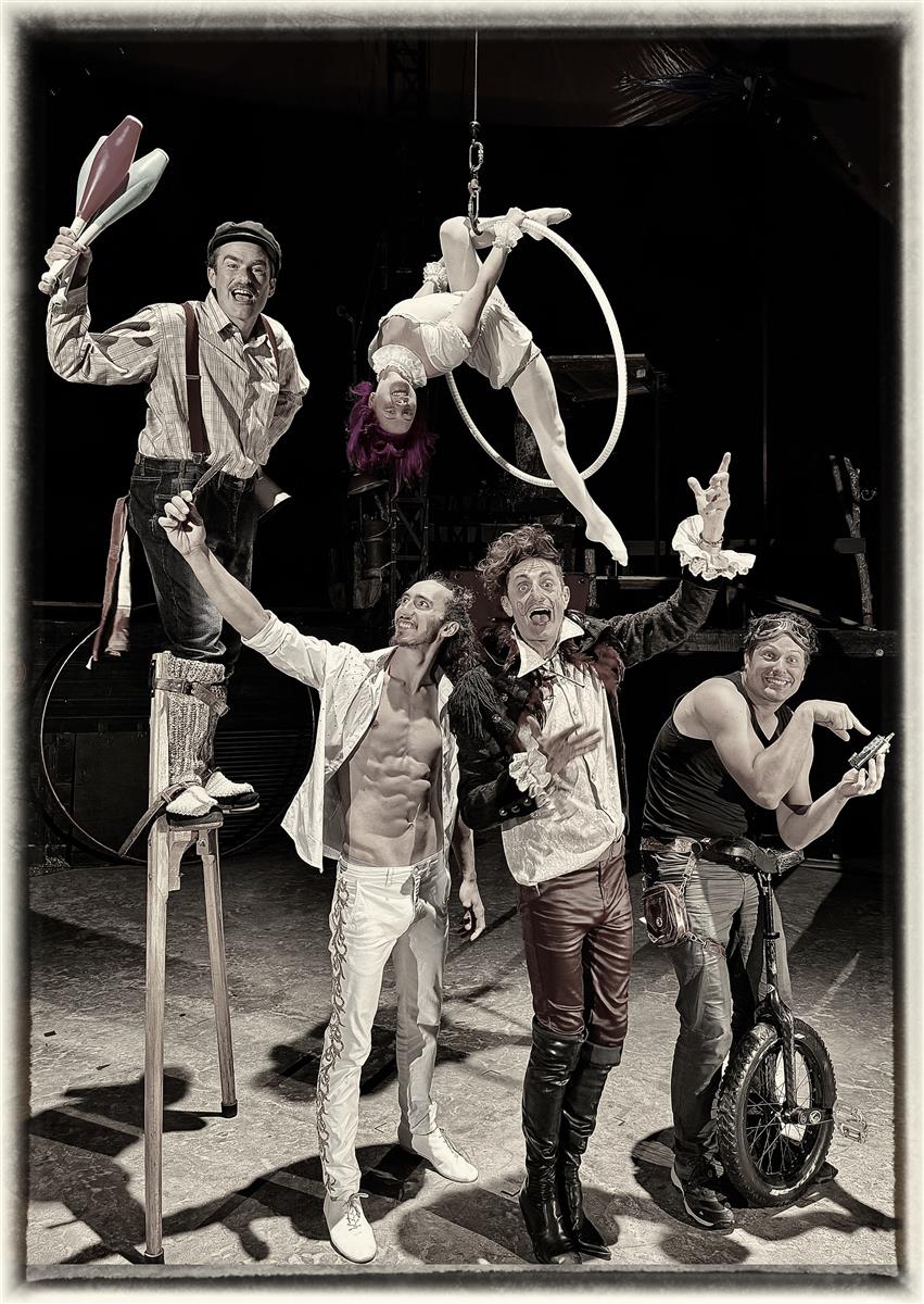 Cirque Tatin
