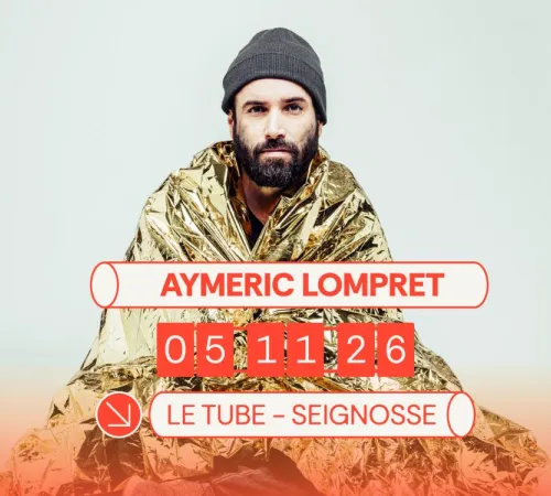 Spectacle - Aymeric Lompret