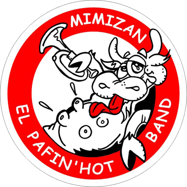 Déambulation banda "El Pafin'Hot Band"