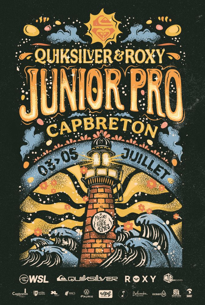 Quiksilver & Roxy Junior Pro