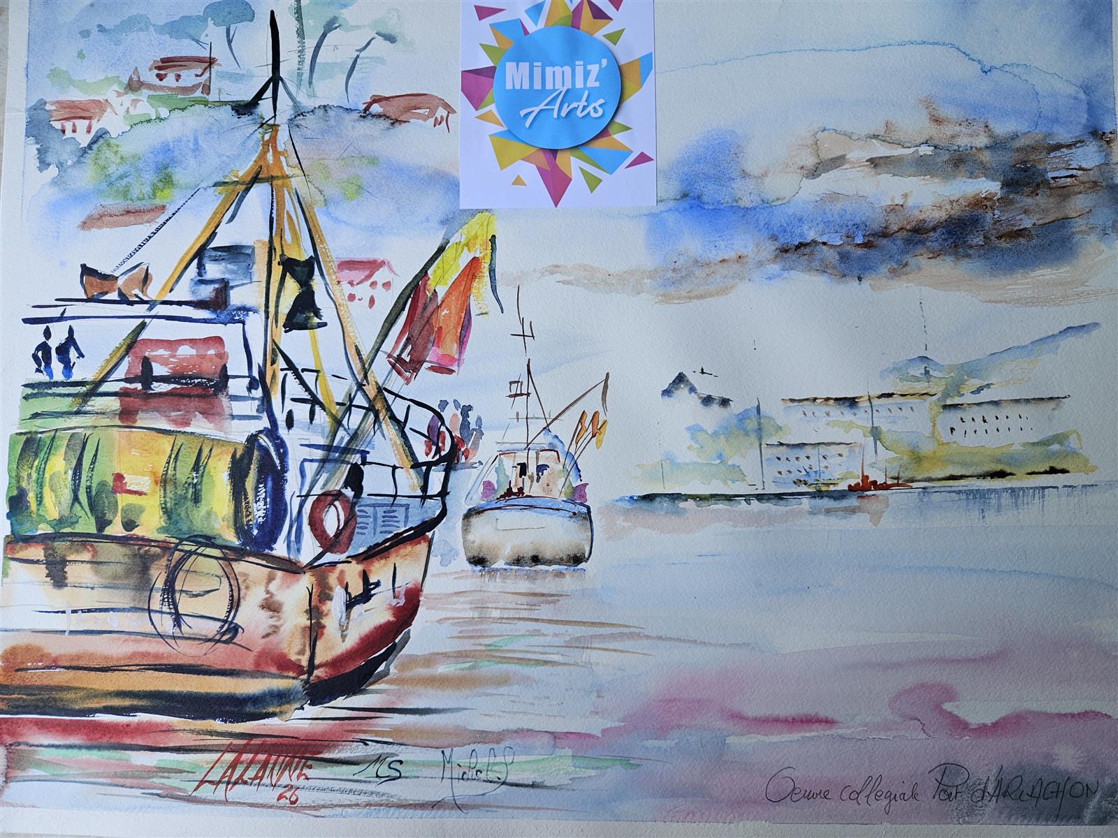 BEST OF MIMIZ'Arts 2026