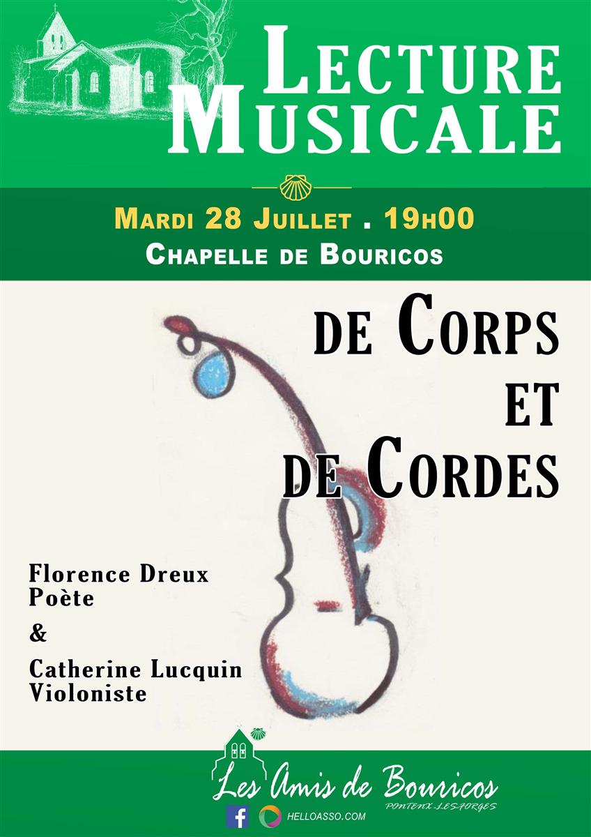 De Corps et de Cordes