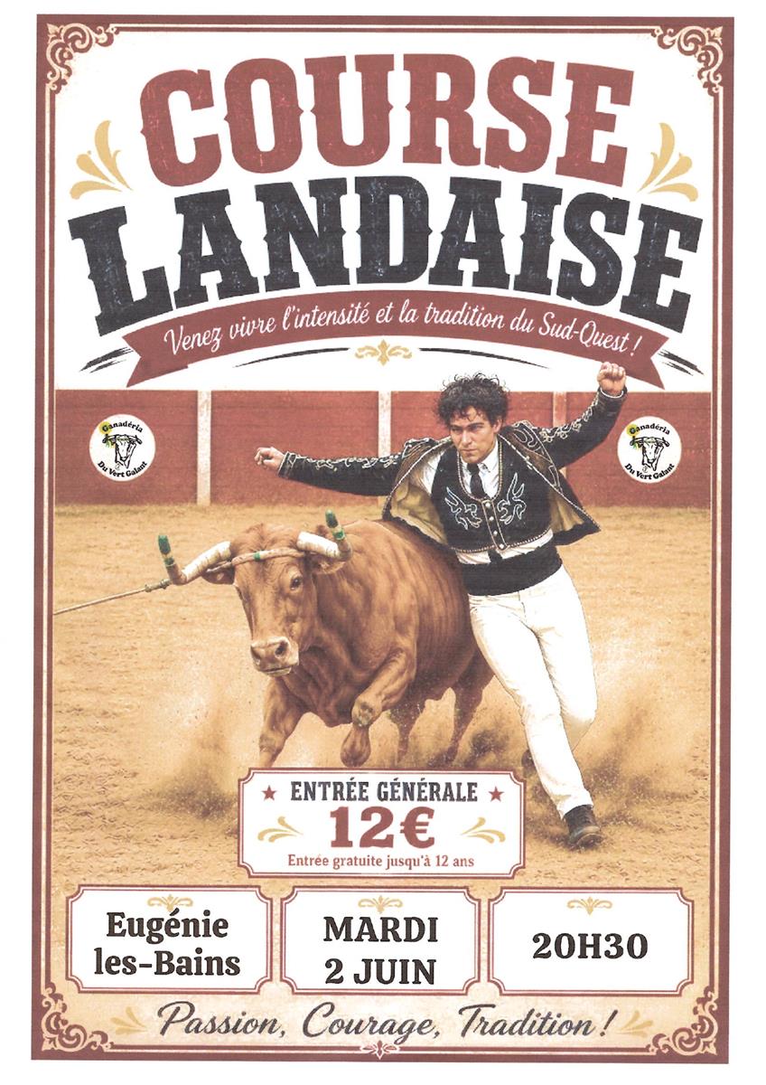 Course landaise
