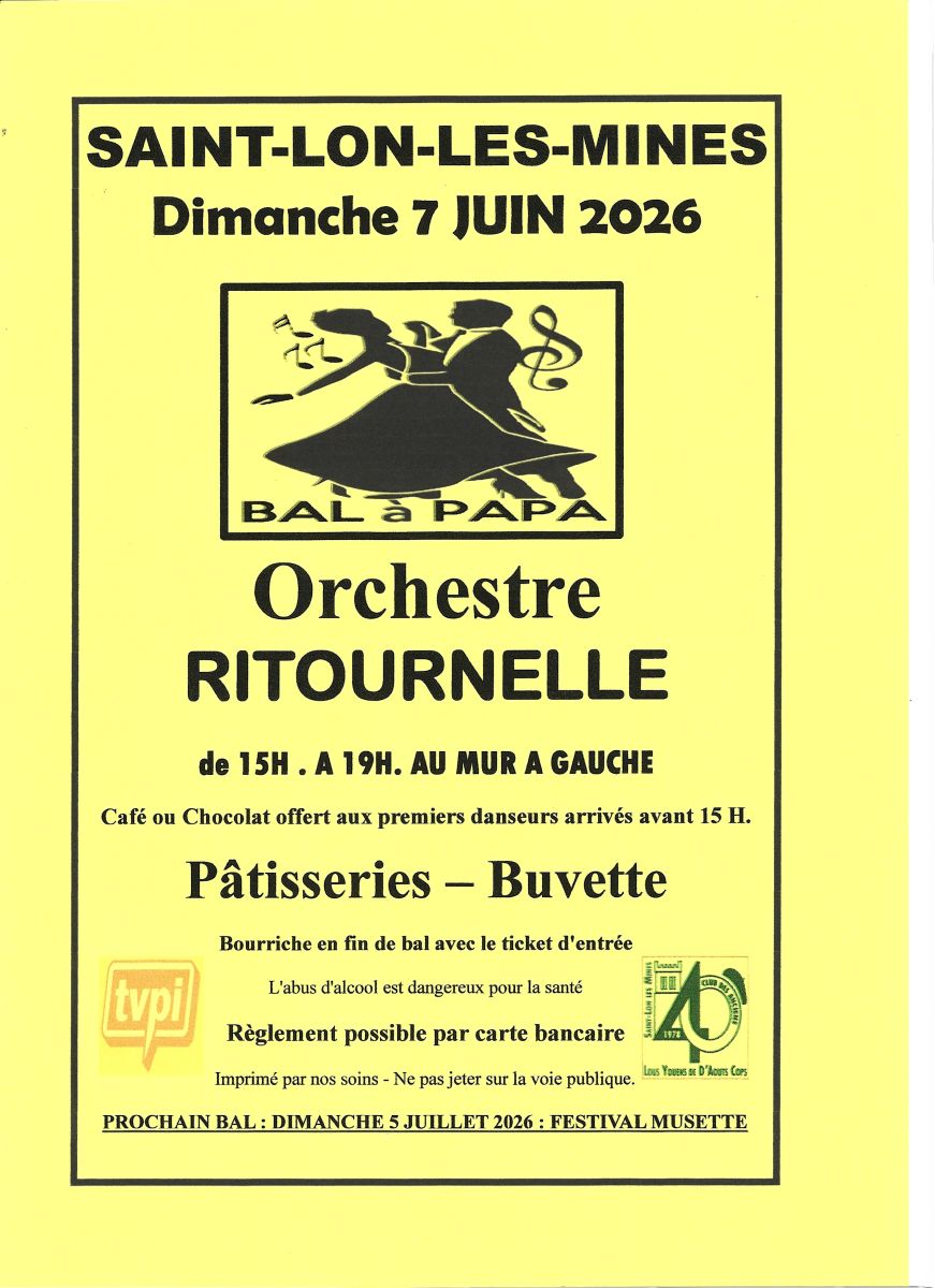 Super bal musette