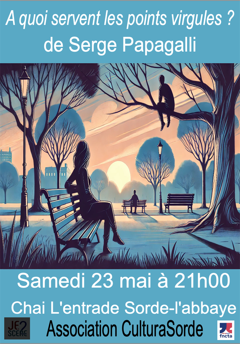Spectacle : À quoi servent les points virgules ?