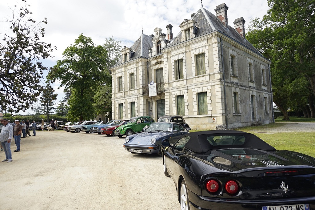 Rendez vous Car & Mot ... - Crédit: Carmoto Addiction | CC BY-NC-ND 4.0