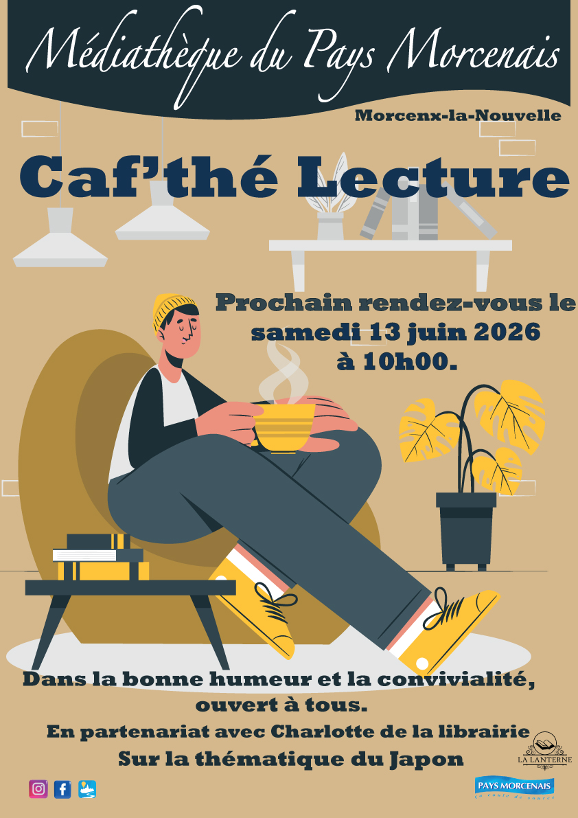 Caf' thé Lecture