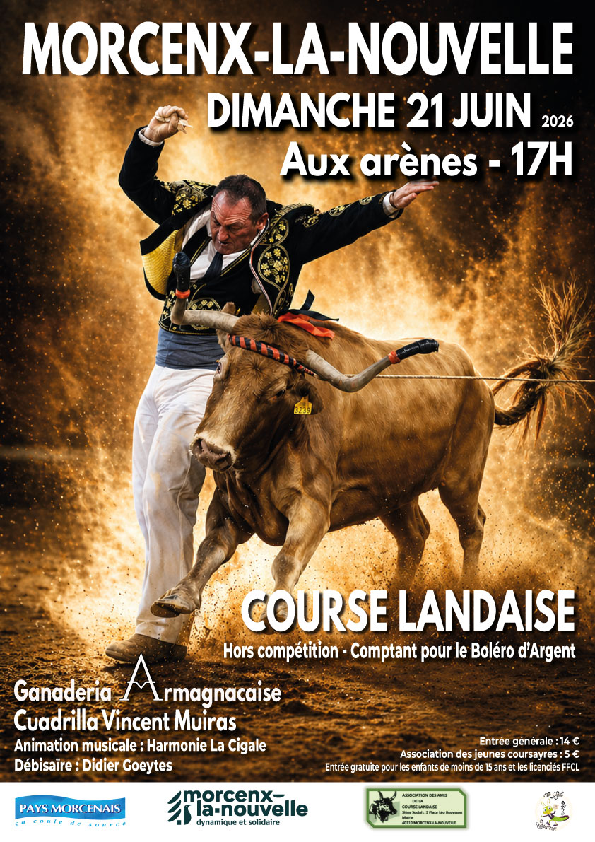 Course landaise