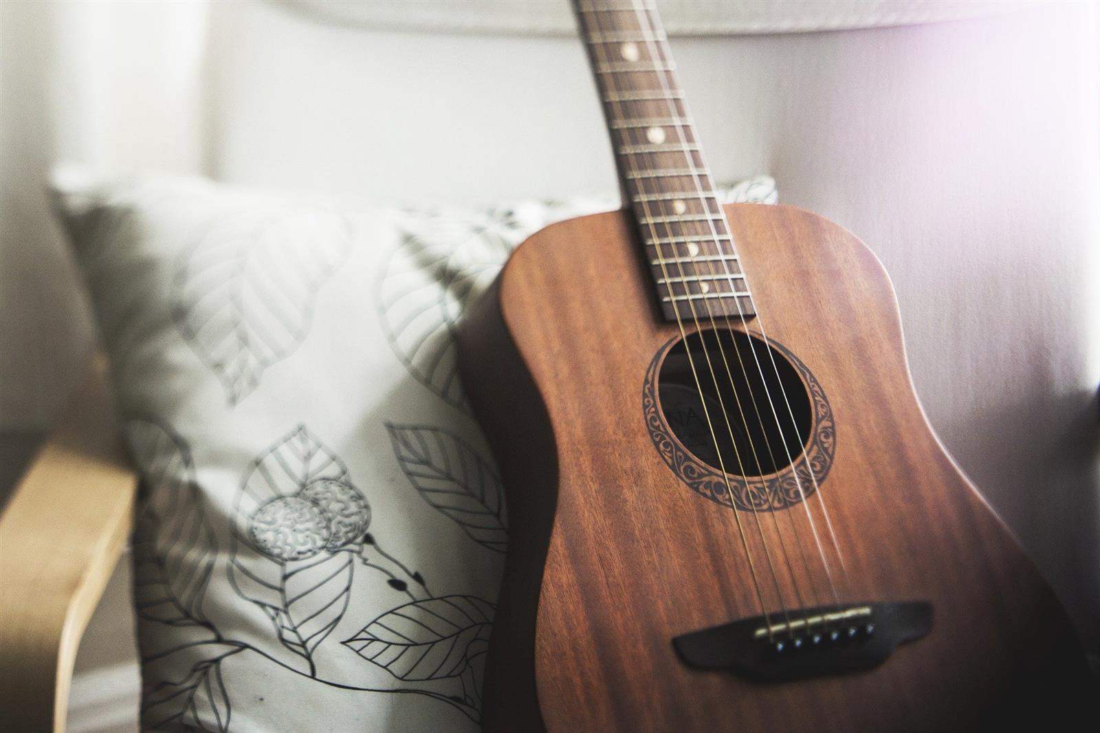 Atelier guitare