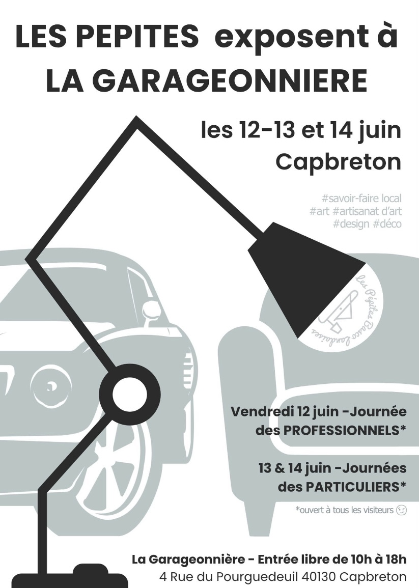 Exposition "Les pépites Basco-landaises" à La  ...