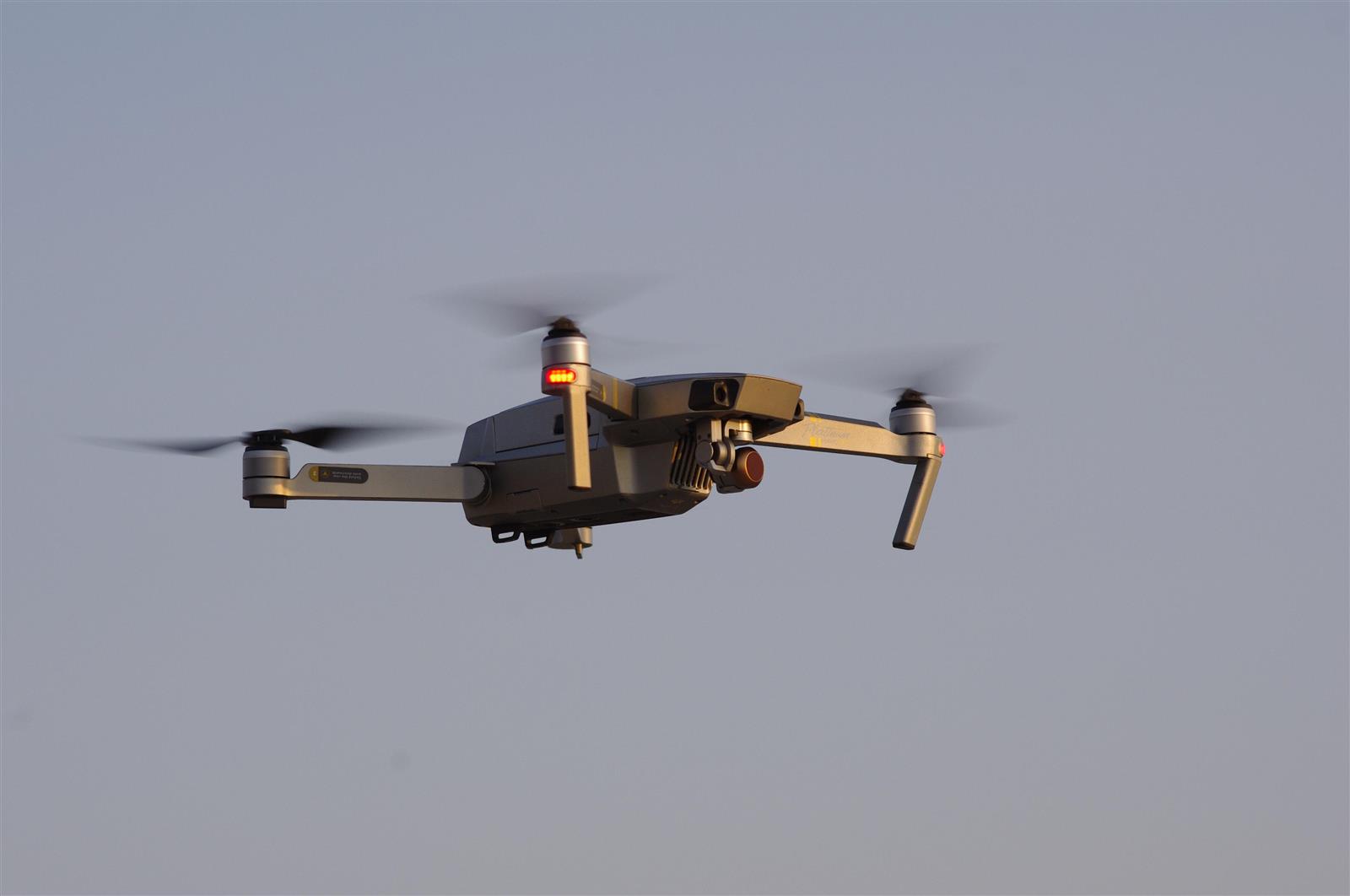 Spectacle de drones