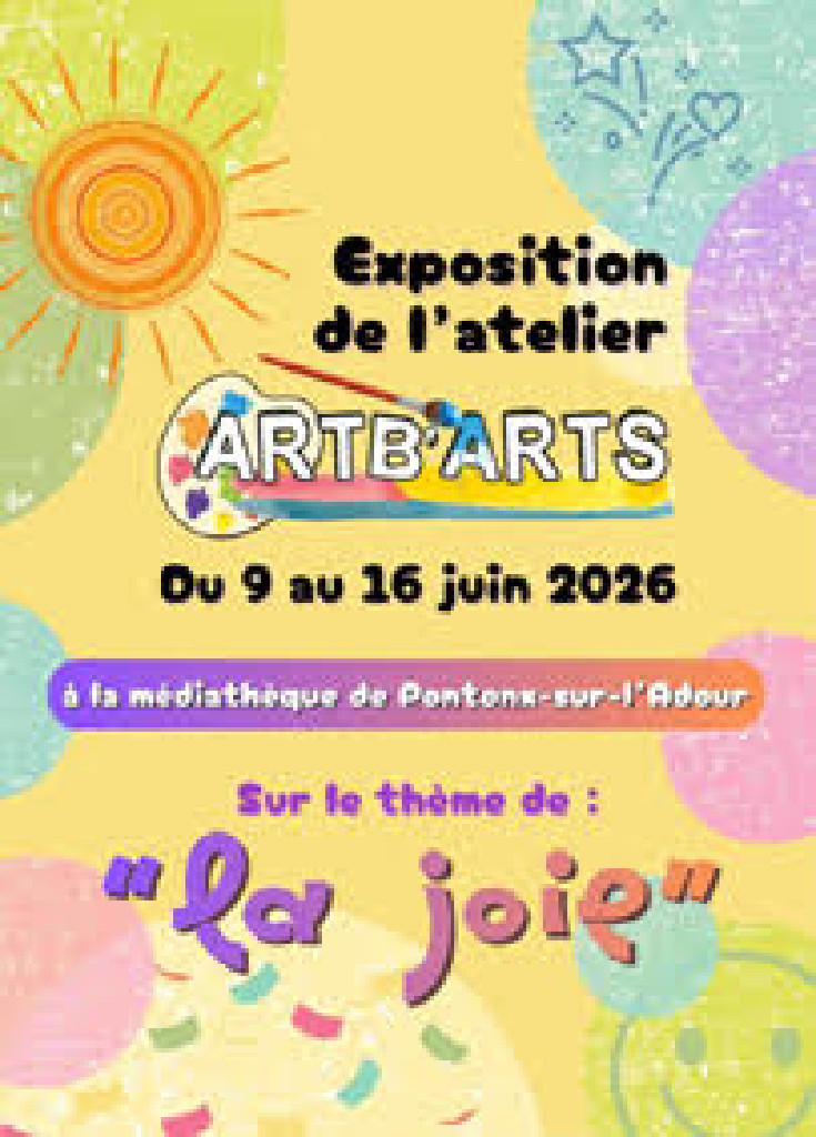 Exposition de l'association Artb'Arts