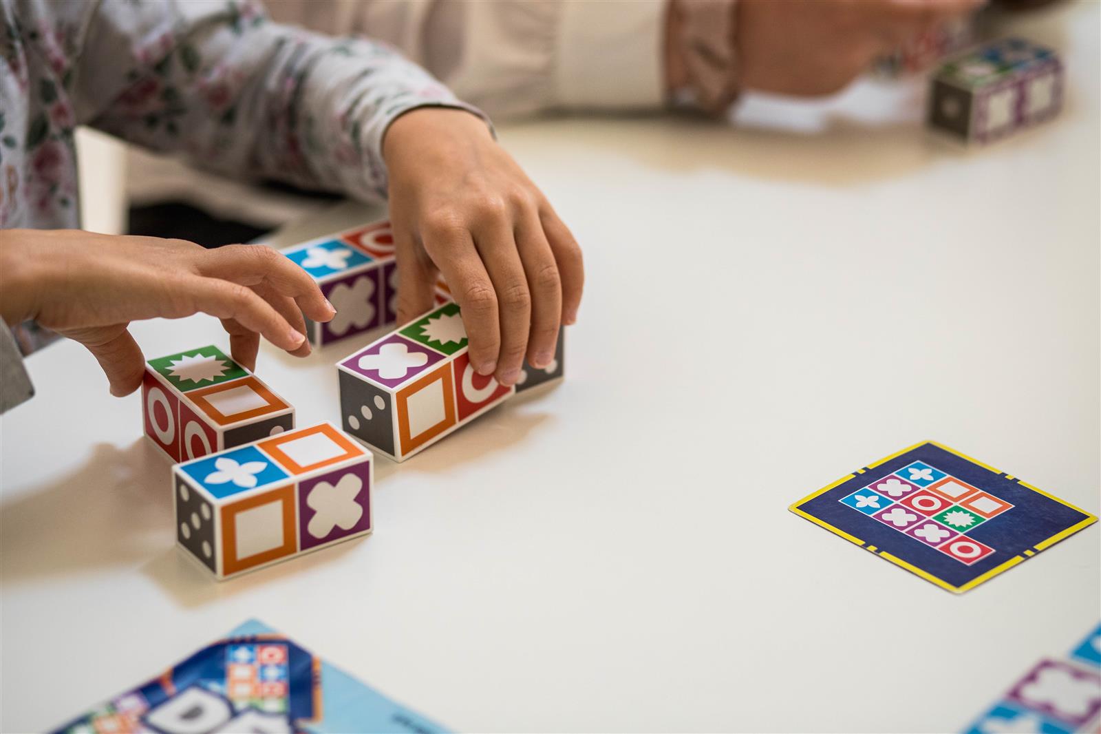 Soirée Jeux