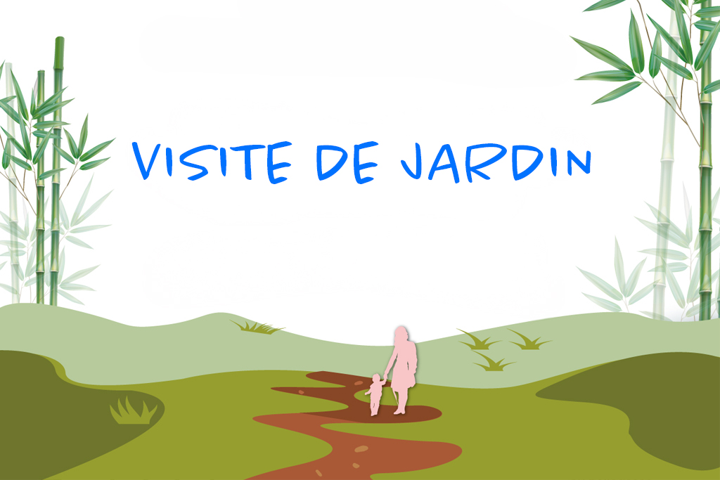 Visite de jardin