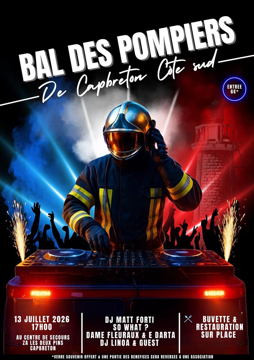 Bal des Pompiers