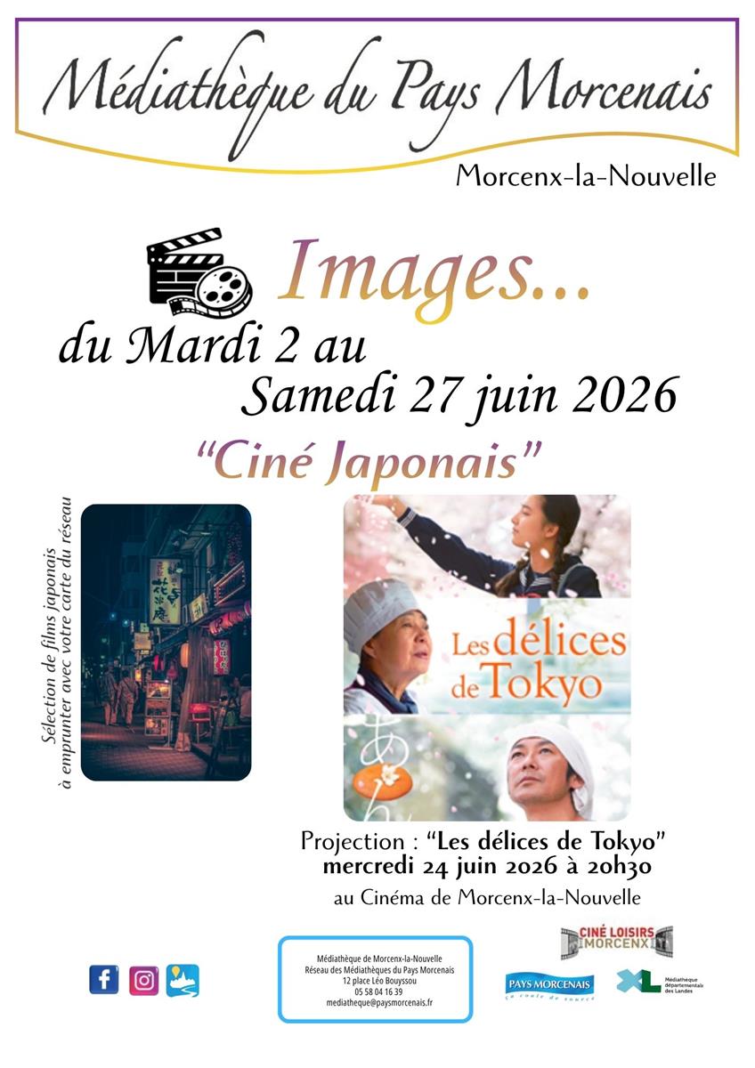 Images... "Ciné japonais"