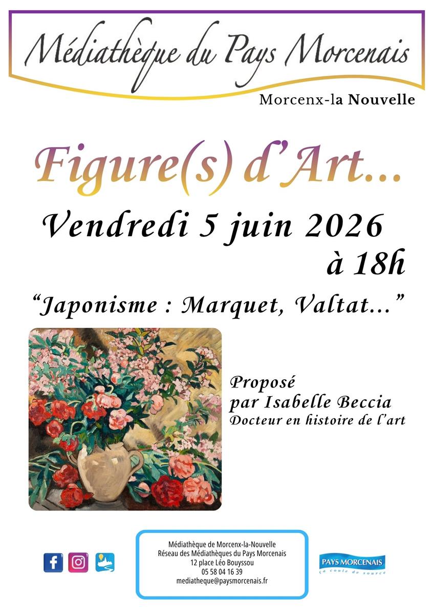 Figure(s) d'Art... "Japonisme Marquet, Valtat..."