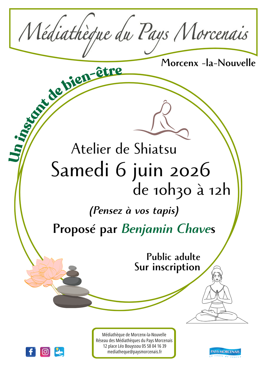 Atelier de Shiatsu