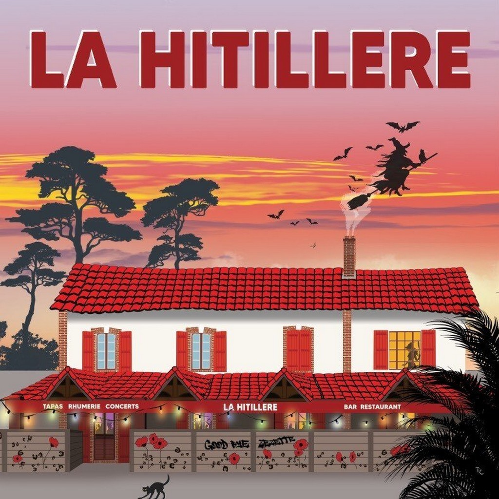 Happy hour musical et tapas