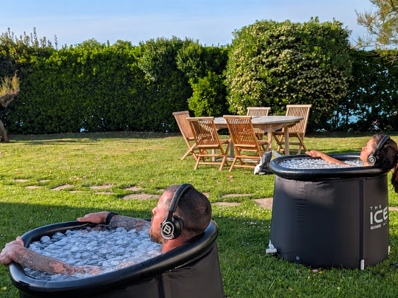 Breathwork & Bain de glace - Landes
