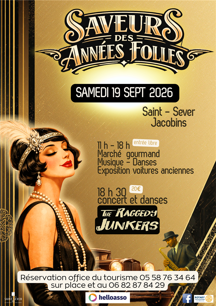 Festival Saveurs de A ... - Crédit: @Rotary | CC BY-NC-ND 4.0
