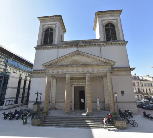 Découverte des merveilles de l'église de la Madeleine