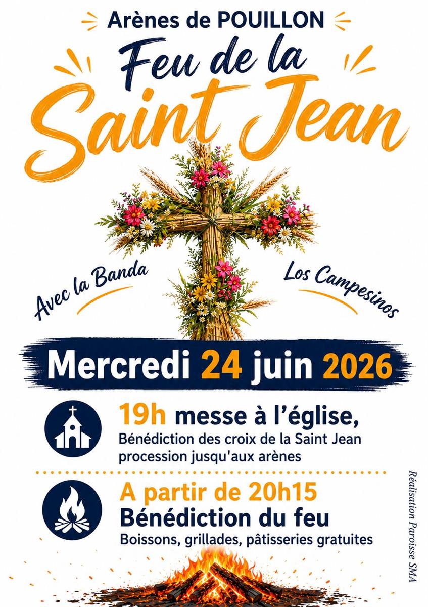 Feu de la Saint Jean