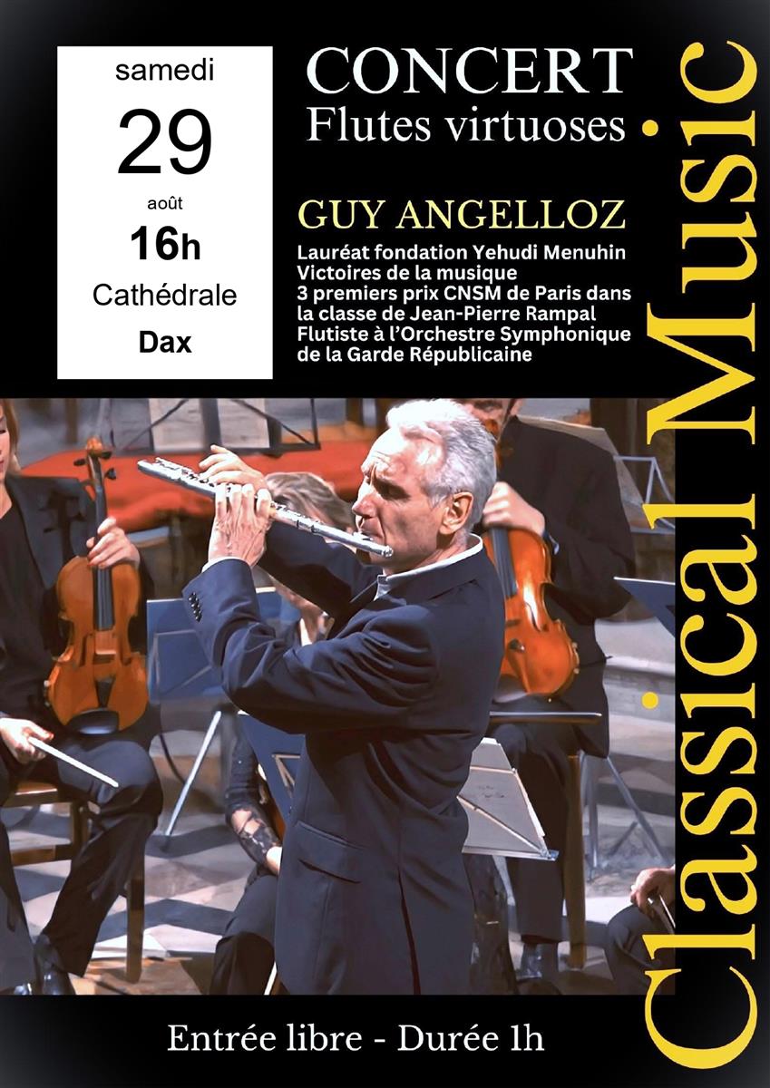 Concert Guy Angelloz